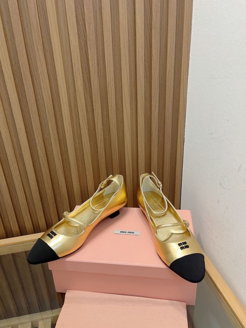 Miu Miu Shoes